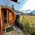 Tiny House Singer - Contactless Check-in - Sauna