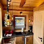 Tiny House Singer - Contactless Check-in - Sauna 木屋 Ehenbichl