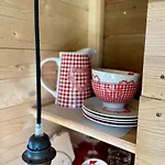 木屋 Tiny House Singer - Contactless Check-in - Sauna *