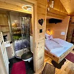 Tiny House Singer - Contactless Check-in - Sauna Ehenbichl