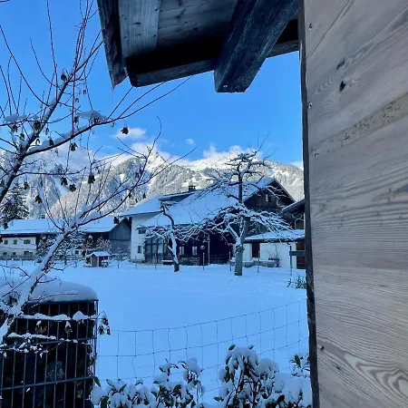 Tiny House Singer - Contactless Check-in - Sauna Ehenbichl