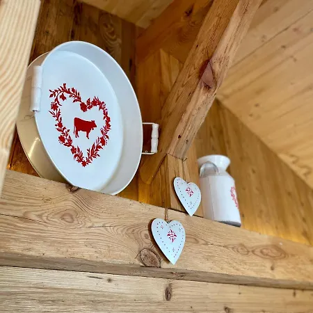 Alpesi faház Tiny House Singer - Contactless Check-in - Sauna Ehenbichl
