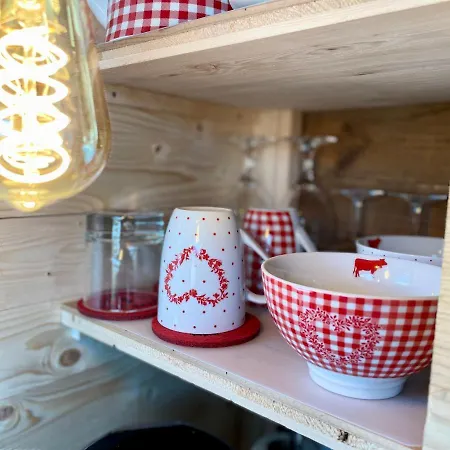 Tiny House Singer - Contactless Check-in - Sauna Alpesi faház *