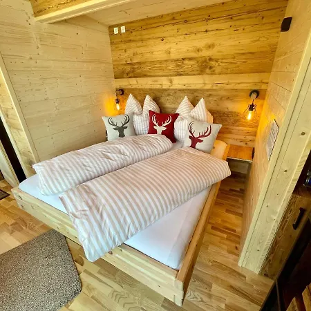 Tiny House Singer - Contactless Check-in - Sauna * Ehenbichl