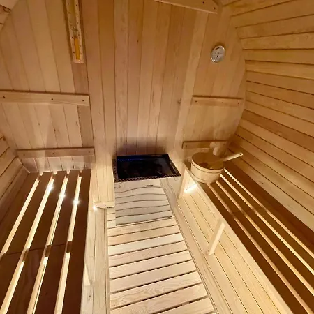 Tiny House Singer - Contactless Check-in - Sauna *