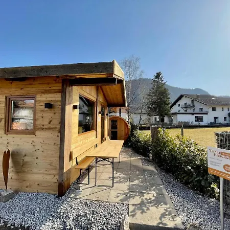 Tiny House Singer - Contactless Check-in - Sauna
