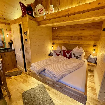 Tiny House Singer - Contactless Check-in - Sauna * Ehenbichl
