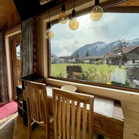 Tiny House Singer - Contactless Check-in - Sauna * Ehenbichl