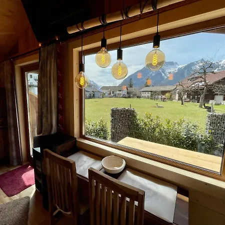 Alpesi faház Tiny House Singer - Contactless Check-in - Sauna