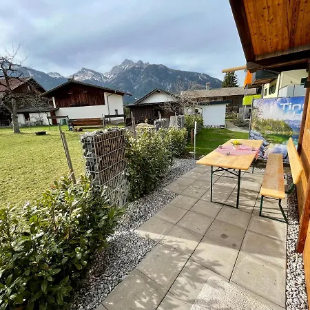 Alpesi faház Tiny House Singer - Contactless Check-in - Sauna Ehenbichl