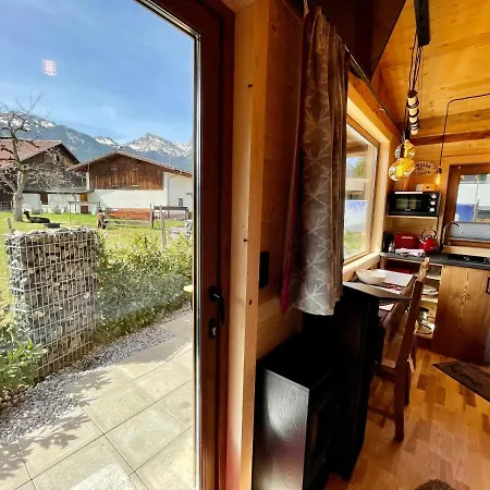 Tiny House Singer - Contactless Check-in - Sauna Alpstuga *