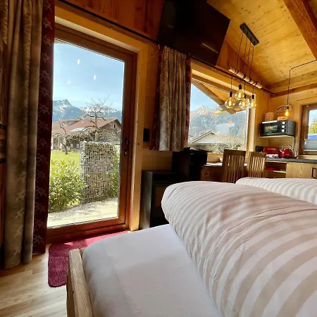 Chalet Tiny House Singer - Contactless Check-in - Sauna *