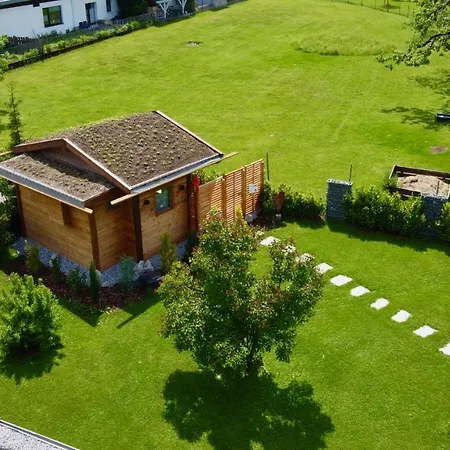 Alpstuga Tiny House Singer - Contactless Check-in - Sauna