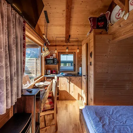 Tiny House Singer - Contactless Check-in - Sauna