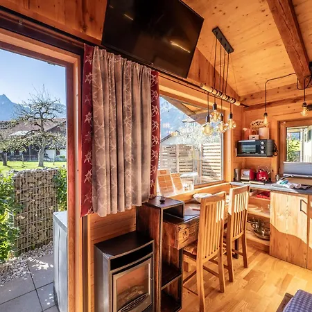 Tiny House Singer - Contactless Check-in - Sauna * Ehenbichl