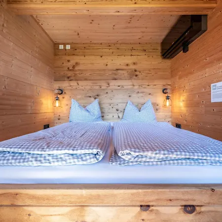Alpesi faház Tiny House Singer - Contactless Check-in - Sauna *