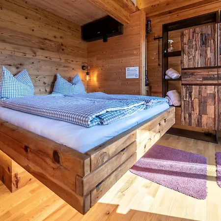 Alpesi faház Tiny House Singer - Contactless Check-in - Sauna *