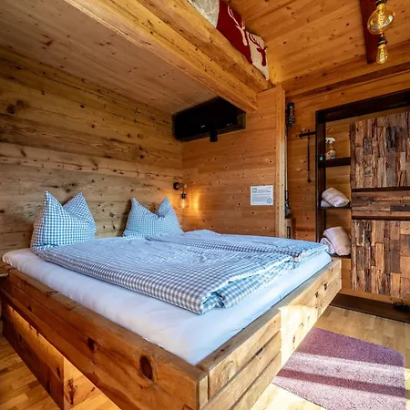 Alpesi faház Tiny House Singer - Contactless Check-in - Sauna *
