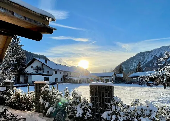 Tiny House Singer - Contactless Check-in - Sauna * Ehenbichl