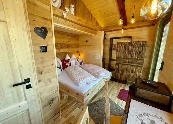Tiny House Singer - Contactless Check-in - Sauna 샬레