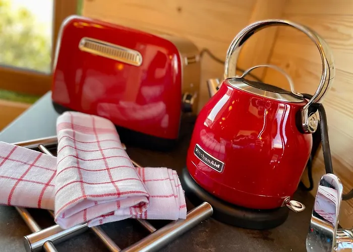 Tiny House Singer - Contactless Check-in - Sauna
