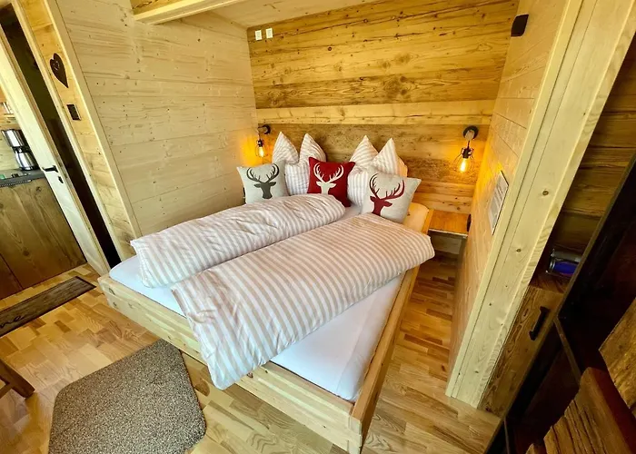 Tiny House Singer - Contactless Check-in - Sauna * Ehenbichl
