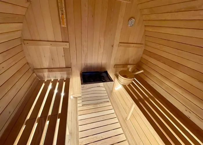 Tiny House Singer - Contactless Check-in - Sauna *