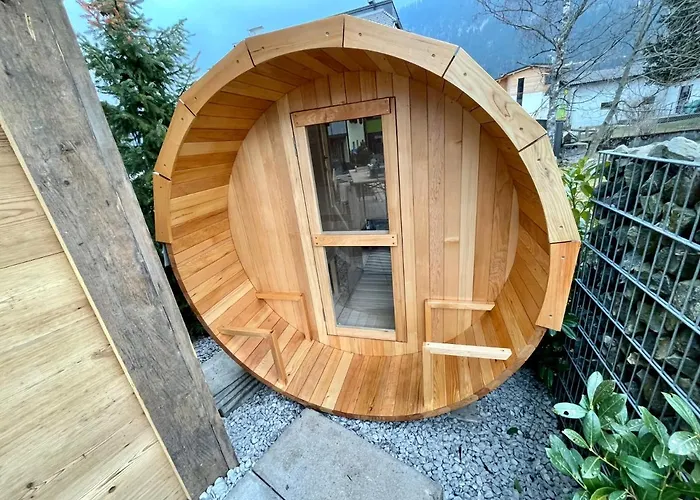 Tiny House Singer - Contactless Check-in - Sauna Chalet