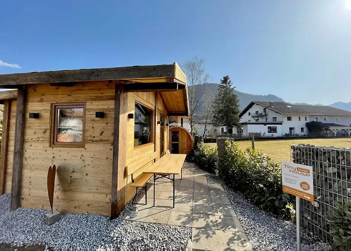 Tiny House Singer - Contactless Check-in - Sauna