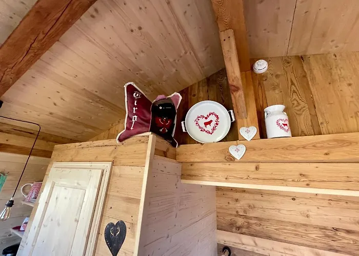 Tiny House Singer - Contactless Check-in - Sauna Alpstuga *