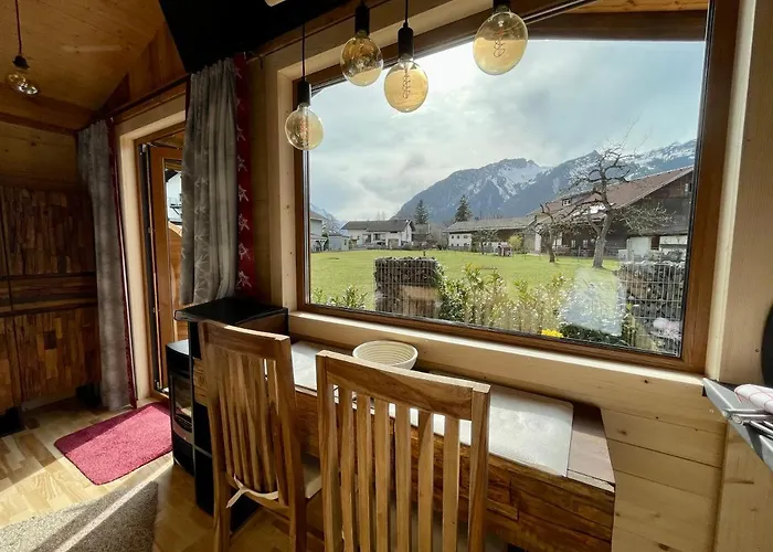 Tiny House Singer - Contactless Check-in - Sauna * Ehenbichl