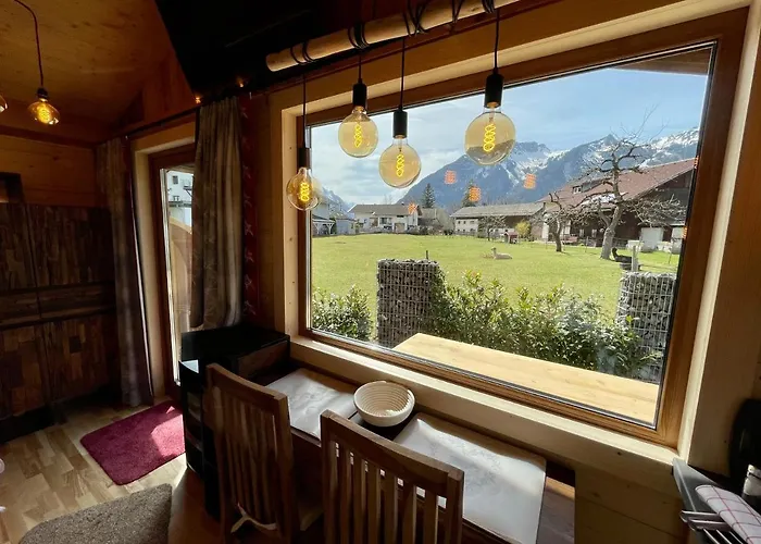 Alpstuga Tiny House Singer - Contactless Check-in - Sauna