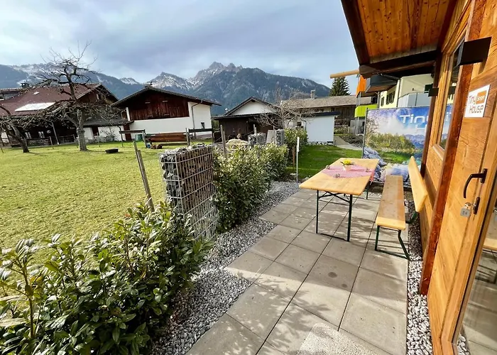 샬레 Tiny House Singer - Contactless Check-in - Sauna Ehenbichl