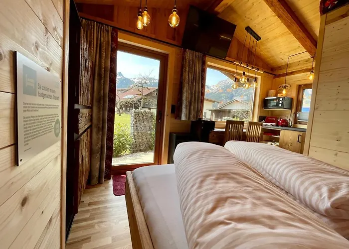 Tiny House Singer - Contactless Check-in - Sauna *