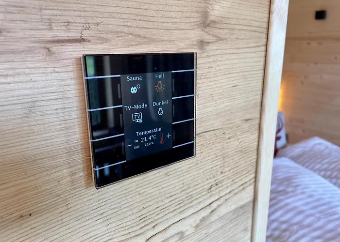 Tiny House Singer - Contactless Check-in - Sauna * Ehenbichl