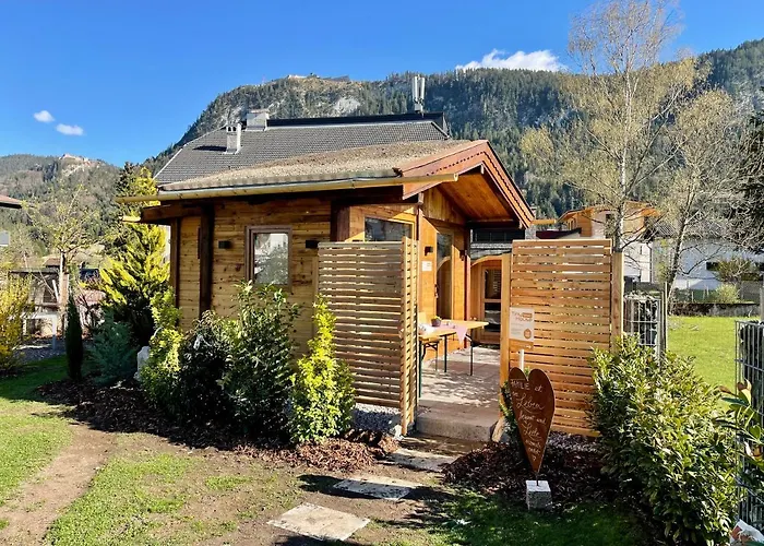 Tiny House Singer - Contactless Check-in - Sauna Alpstuga