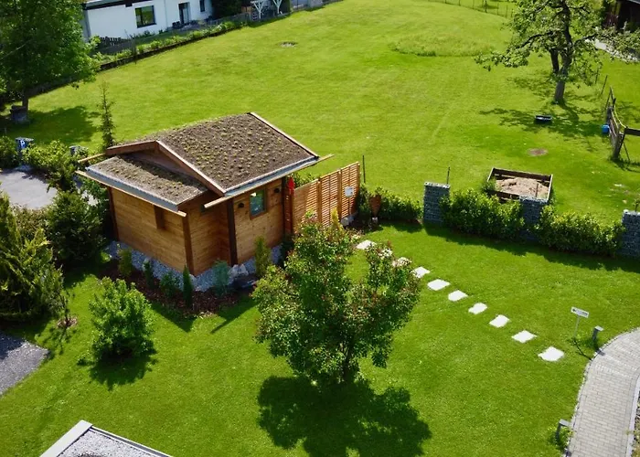 Alpstuga Tiny House Singer - Contactless Check-in - Sauna