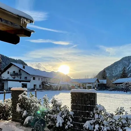 Tiny House Singer - Contactless Check-in - Sauna * Ehenbichl