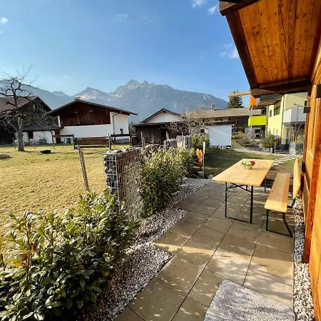 Chalé Tiny House Singer - Contactless Check-in - Sauna Ehenbichl