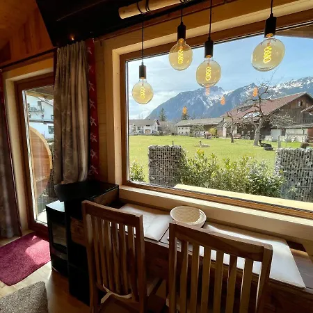 Tiny House Singer - Contactless Check-in - Sauna Chalé