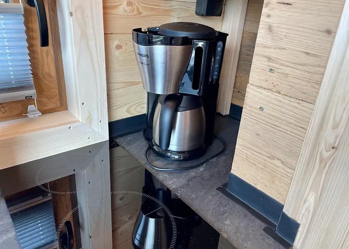 Tiny House Singer - Contactless Check-in - Sauna *