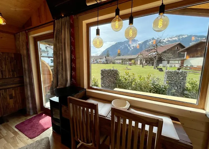 Tiny House Singer - Contactless Check-in - Sauna Chalet