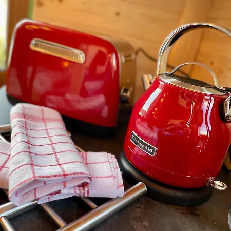 Tiny House Singer - Contactless Check-in - Sauna