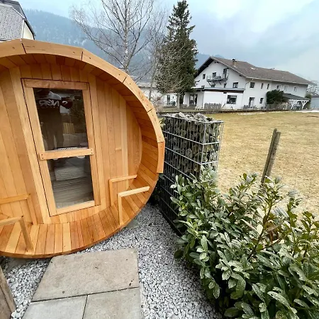 Tiny House Singer - Contactless Check-in - Sauna * Ehenbichl