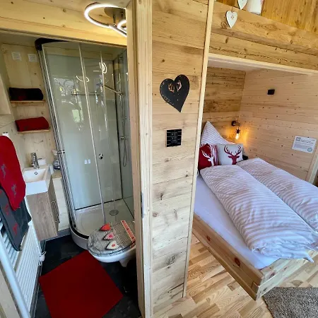 Tiny House Singer - Contactless Check-in - Sauna * Ehenbichl