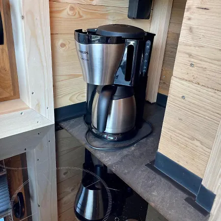 Tiny House Singer - Contactless Check-in - Sauna *