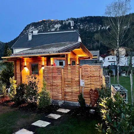 샬레 Tiny House Singer - Contactless Check-in - Sauna *