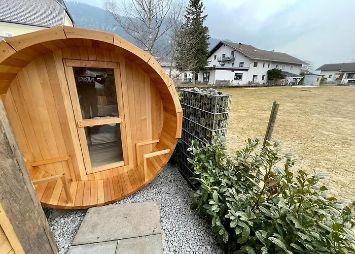 Tiny House Singer - Contactless Check-in - Sauna * Ehenbichl