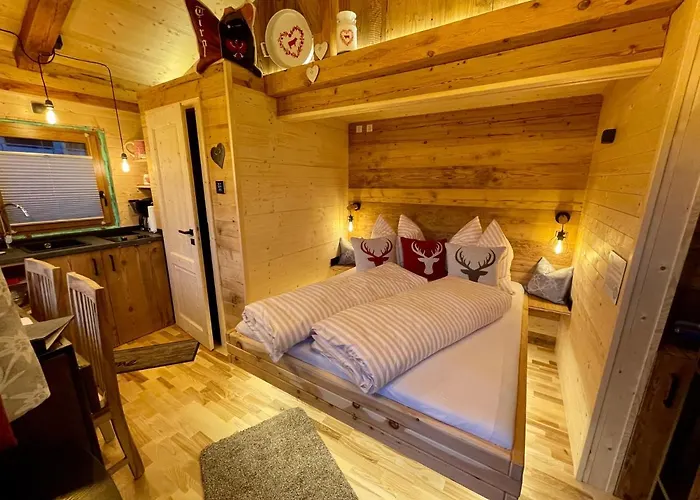 Tiny House Singer - Contactless Check-in - Sauna * Ehenbichl