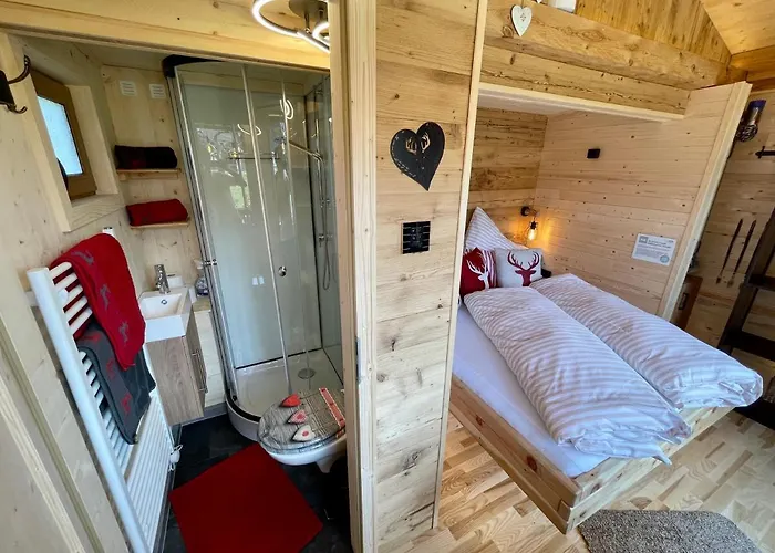 Tiny House Singer - Contactless Check-in - Sauna * Ehenbichl